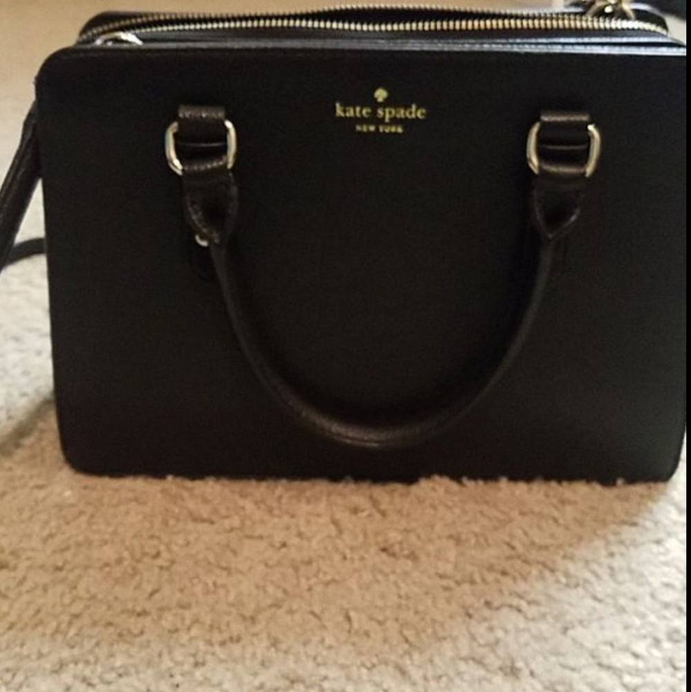 Kate Spade Lise Mulberry Street Leather Purse